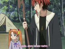 Mahou Sensei Negima!